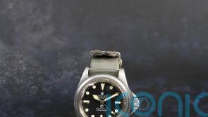 Ultra-rare Rolex sells for £155,000 at auction