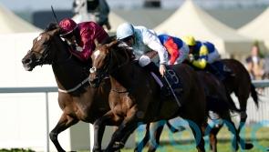 Neil Callan records victory to savour with Rising Star