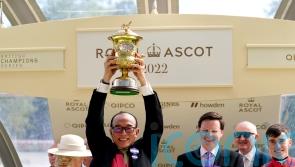 Ascot winner is state of the art for Joseph O’Brien
