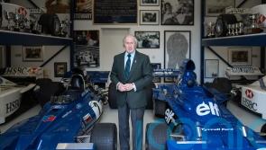 Sir Jackie Stewart: ‘Establishment’ has failed to find a cure for dementia