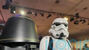 Star Wars defends LGBT comic over accusations of making franchise political