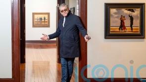 Vettriano exhibition set to open in gallery which inspired him as young artist