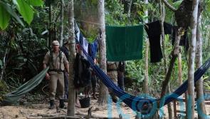 Human remains found in search for missing British journalist in Amazon