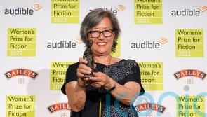 Ruth Ozeki says winning Women’s Prize for Fiction is a ‘wonderful by-product’