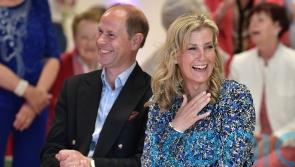 Sophie and Edward to meet British troops on visit to Cyprus