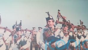 Crags Of Tumbledown Mountain piper returned from Falklands ‘like a stranger’