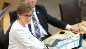 Tories ‘terrified’ of indyref2, claims Sturgeon