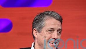 Hugh Grant’s donations ‘saving lives’, says charity founder