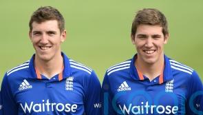 Jamie Overton joins twin brother Craig in England squad for third Test