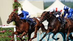 Secret State secures King George V prize