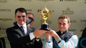 Gold-en day for O’Brien and Moore with Kyprios