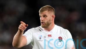George Kruis to sign off with Barbarians outing against England at Twickenham