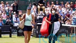 Emma Raducanu expected to miss Eastbourne through injury