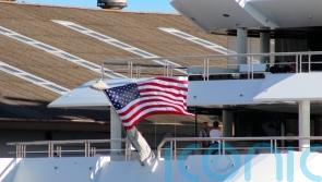 Russian owned superyacht at centre of dispute arrives in Honolulu