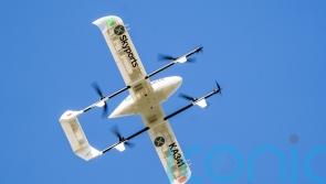 Council to trial drone deliveries for school lunches