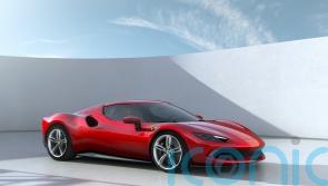 Ferrari announces big electrification push