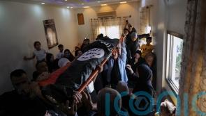Israeli troops kill three Palestinians in West Bank gun battle