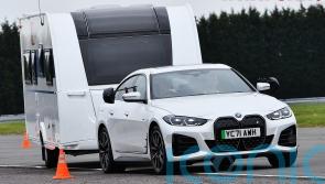 Caravanners being ‘forgotten’ in electric car push