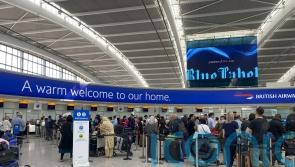 Some airport staff could work longer hours if they wanted, minister says