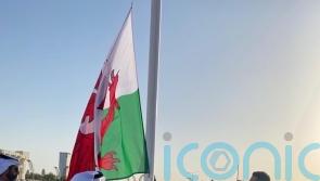 Diplomat tells of pride at raising Welsh flag in Qatar ahead of World Cup