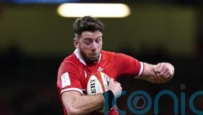 Wales wing Alex Cuthbert signs new two-year contract with the Ospreys