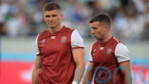 England duo George Ford and Owen Farrell hailed ahead of Twickenham showpiece