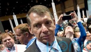 Vince McMahon steps down as WWE chief amid misconduct probe