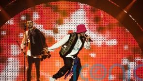 Ukraine broadcaster ‘disappointed’ after Eurovision bosses rule it cannot host