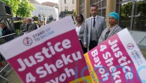 ‘Insufficient detail’ to match mark on Pc’s vest to Bayoh’s boots, inquiry told