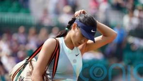 No Eastbourne wild card for Emma Raducanu amid ongoing injury concern