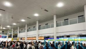 Queues ‘outside terminal’ leave passengers missing flights and losing money