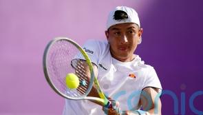 Ryan Peniston’s Queen’s dream ended by Filip Krajinovic in quarter-finals