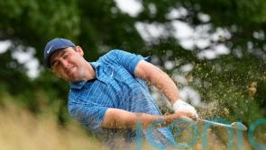 Scottie Scheffler claims share of US Open lead as Brookline turns ‘nasty’