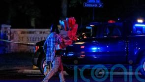 Man aged 71 held over Alabama church shooting that left three dead
