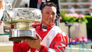 Thursday disappointment turns into Friday smiles for Dettori