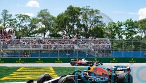 Max Verstappen dominates practice ahead of Canadian Grand Prix