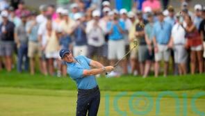 Four major champions including Rory McIlroy vie for victory at the US Open