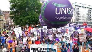 Thousands expected at protest to call for help with cost-of-living crisis