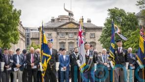 Veterans gather to commemorate 40th anniversary of Falklands victory