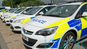 Dangerous driving suspect detained by police dies in hospital