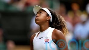 Naomi Osaka pulls out of Wimbledon with Achilles injury
