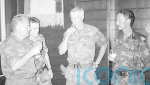 Dutch prime minister apologises to Srebrenica peacekeepers