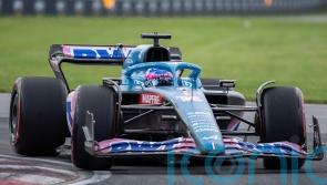 Fernando Alonso fastest in final practice amid challenging conditions in Canada