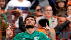 Troy Parrott heads back to Tottenham desperate to impress manager Antonio Conte