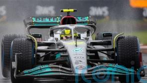 Lewis Hamilton elated with fourth as Max Verstappen takes pole in wet Montreal