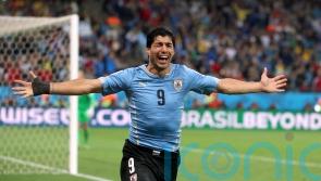 On this day in 2014: England suffer World Cup woe at hands of Luis Suarez