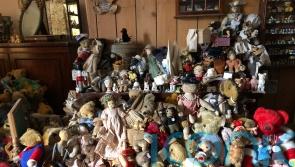 Teddy collector set to auction more than 1,000 bears accumulated over 58 years
