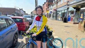 Nurse cycling 3,200 miles to every children’s hospice in UK for charity