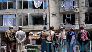 IS claims attack on Sikh temple in Kabul