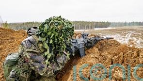 British troops must prepare to fight in Europe once again, says Army chief